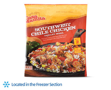 Casa Mamita Skillet Meal