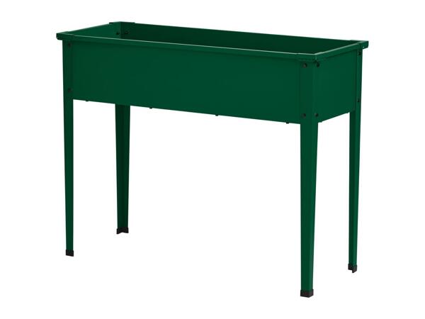 Parkside Raised Planter - Green
