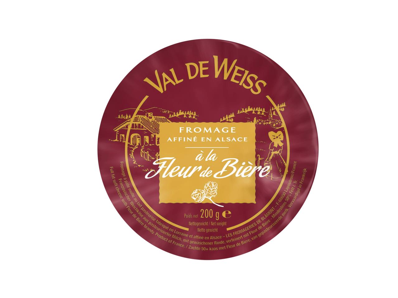 Mature Cheese flavoured with Beer
