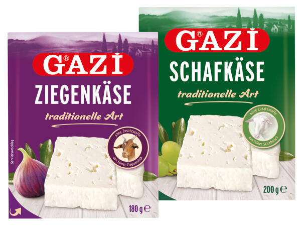 Gazi Käse