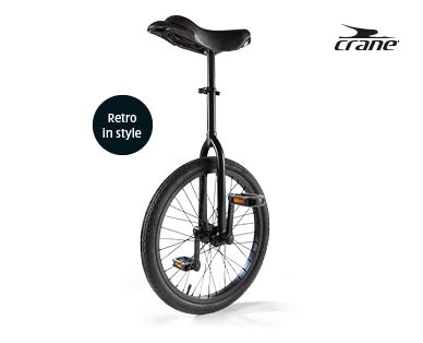 20" Unicycle