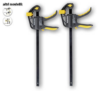 WORKZONE(R) Assortimento di morsetti