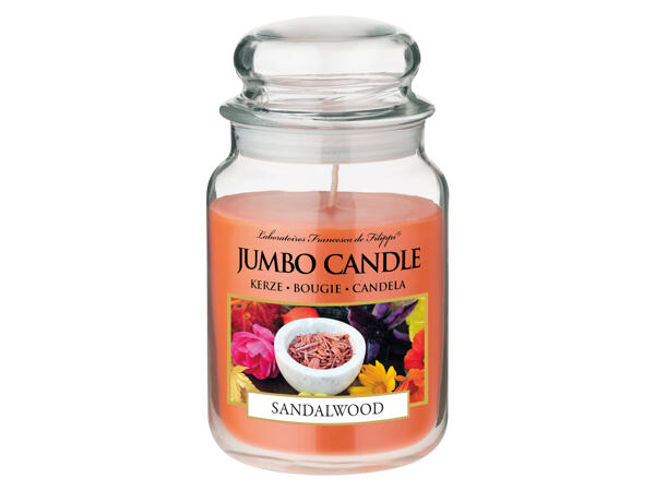 Jumbo Candle