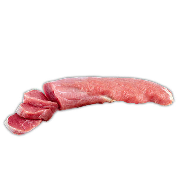 Schweine-Lungenbraten