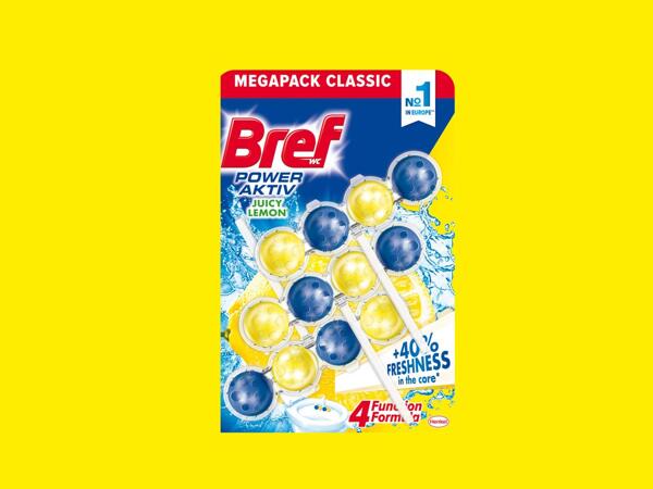 BREF WC BLOK POWER AKTIV