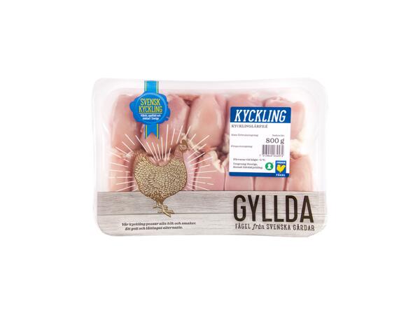 Kycklinglårfilé