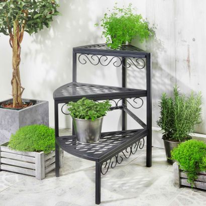 Plantentrap