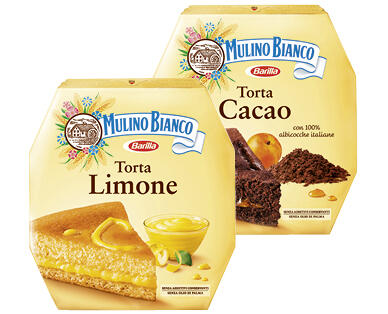 MULINO BIANCO/BARILLA 
 TARTE