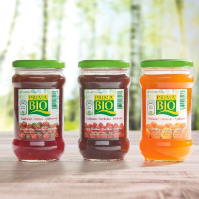 Confiture bio