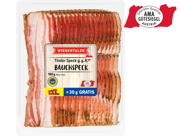 Bauchspeck