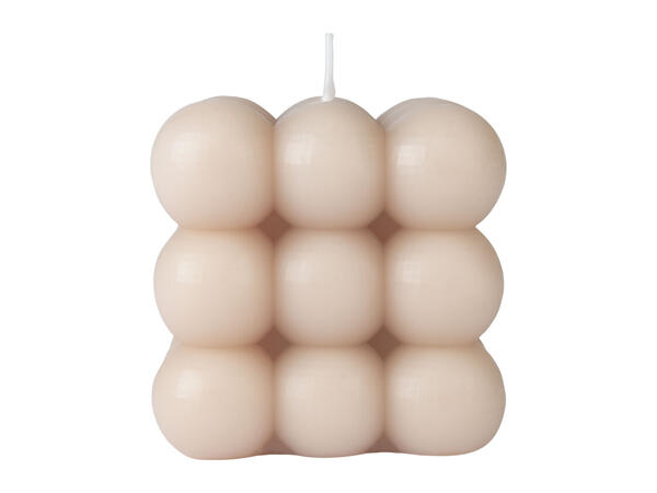 Livarno Home Bubble Candle