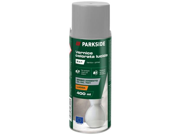 Top coat or coloured varnish, 400ml