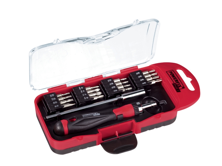 Precision Tool Set