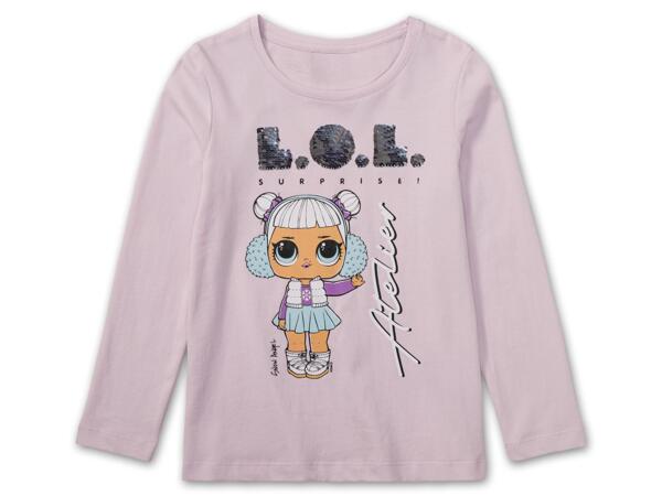 Kleinkinder Langarmshirt