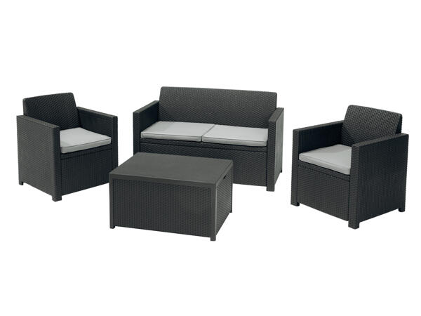 Florabest Garden Sofa Set