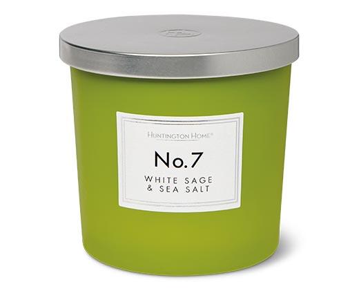 Huntington Home Luxury 2 Wick Candle
