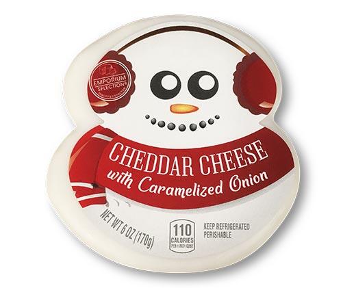 Emporium Selection Festive Cheese Truckle Assortment