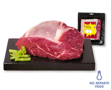 Entrecôte di manzo