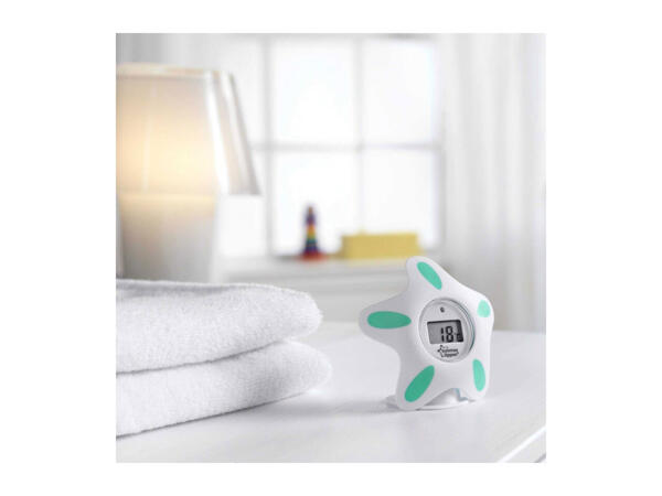 Tommee Tippee Healthcare Kit / Bath & Room Thermometer