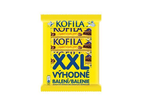 ORION LEDOVÉ KAŠTANY / KOFILA / BANÁNY V ČOKOLÁDĚ