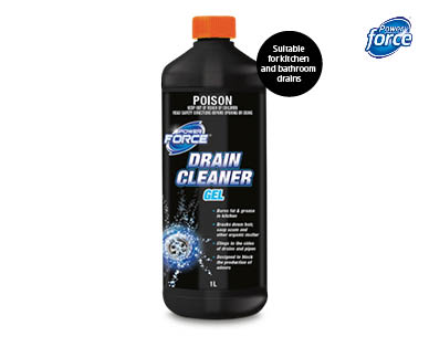 Drain Cleaner Gel 1L
