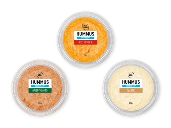 CHEF SELECT Hummus