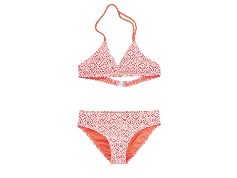 Bikini of badpak voor meisjes