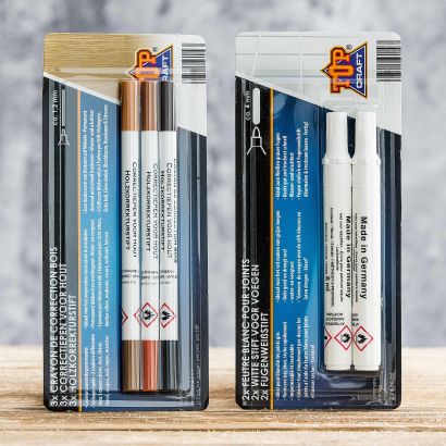 Stylos de retouche
