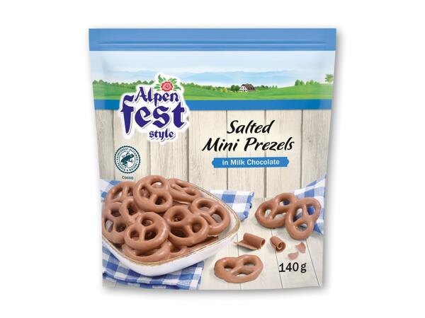 ALPENFEST Brezel