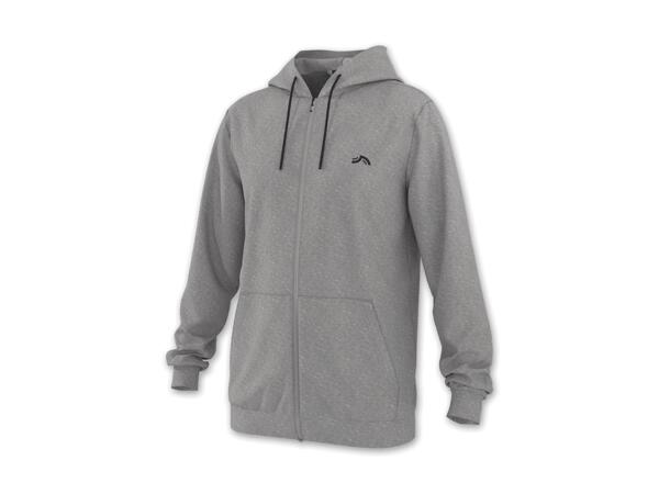 Damen/Herren Sweatjacke