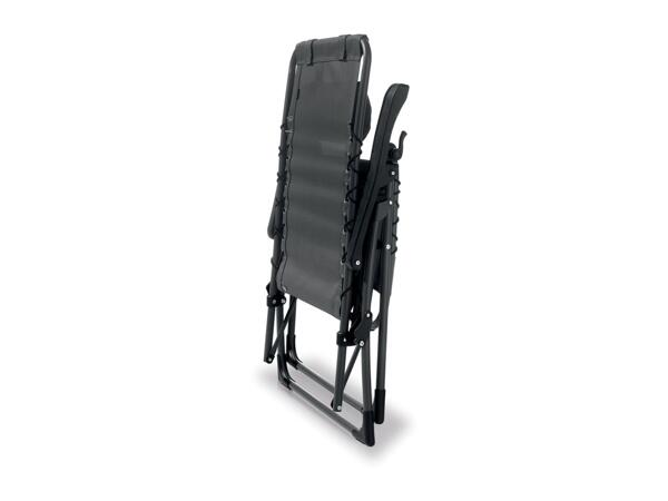 Livarno Home Zero Gravity Sun Lounger