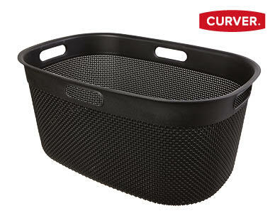 CURVER Laundry Basket 45L