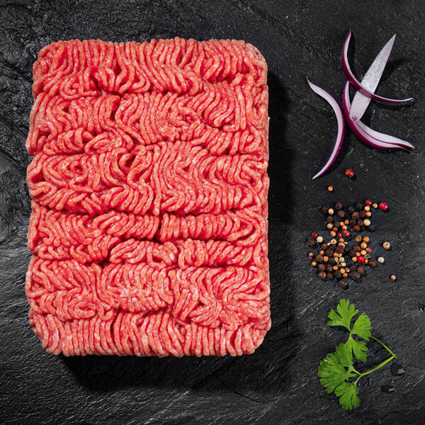Rinder-Hackfleisch