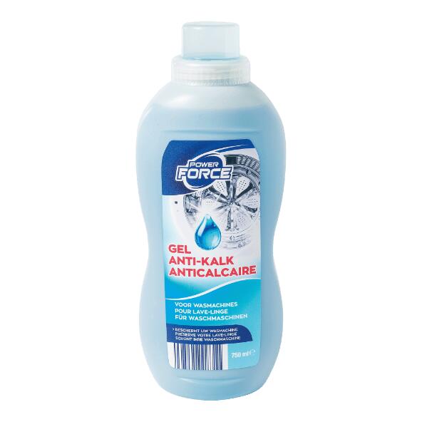 POWER FORCE(R) 				Nettoyant anticalcaire
