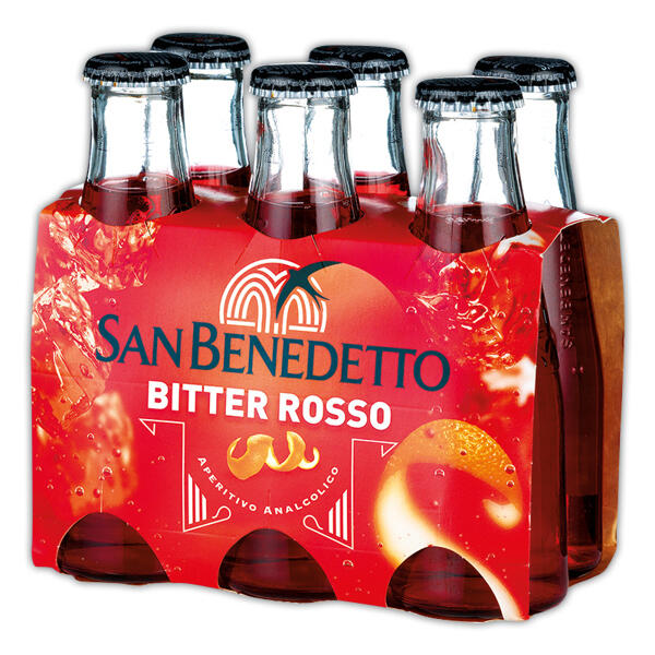 Bitter Rosso / Ginger