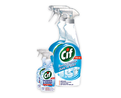 Spray CIF