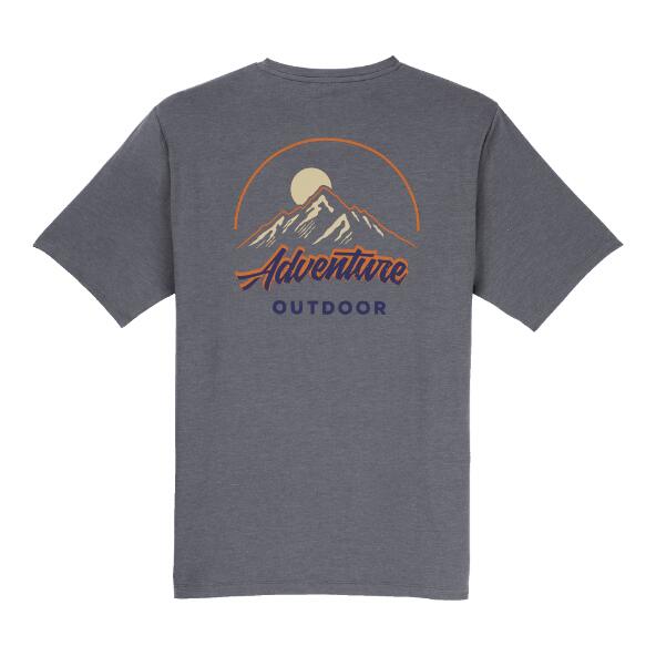 ADVENTURIDGE(R) Maillot de randonnée