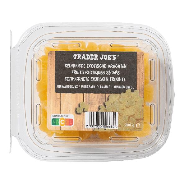 TRADER JOE'S(R) 				Fruits exotiques séchés