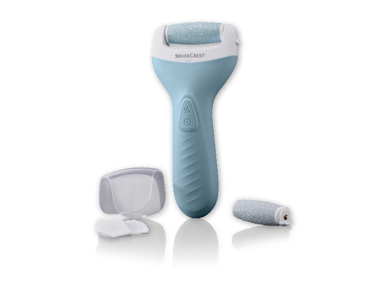 Silvercrest PerSonal care(R) Electric Hard Skin Remover