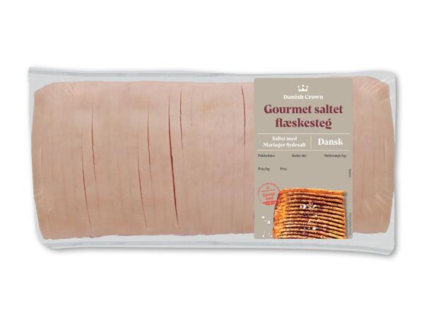 DANISH CROWN Gourmetsaltet flæskesteg