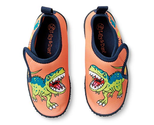 Lily & Dan Toddlers Water Shoes