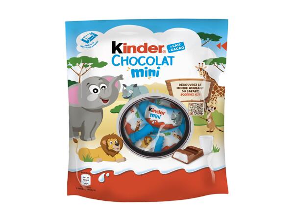 Chocolate Mini