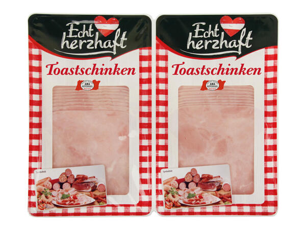 Toastschinken