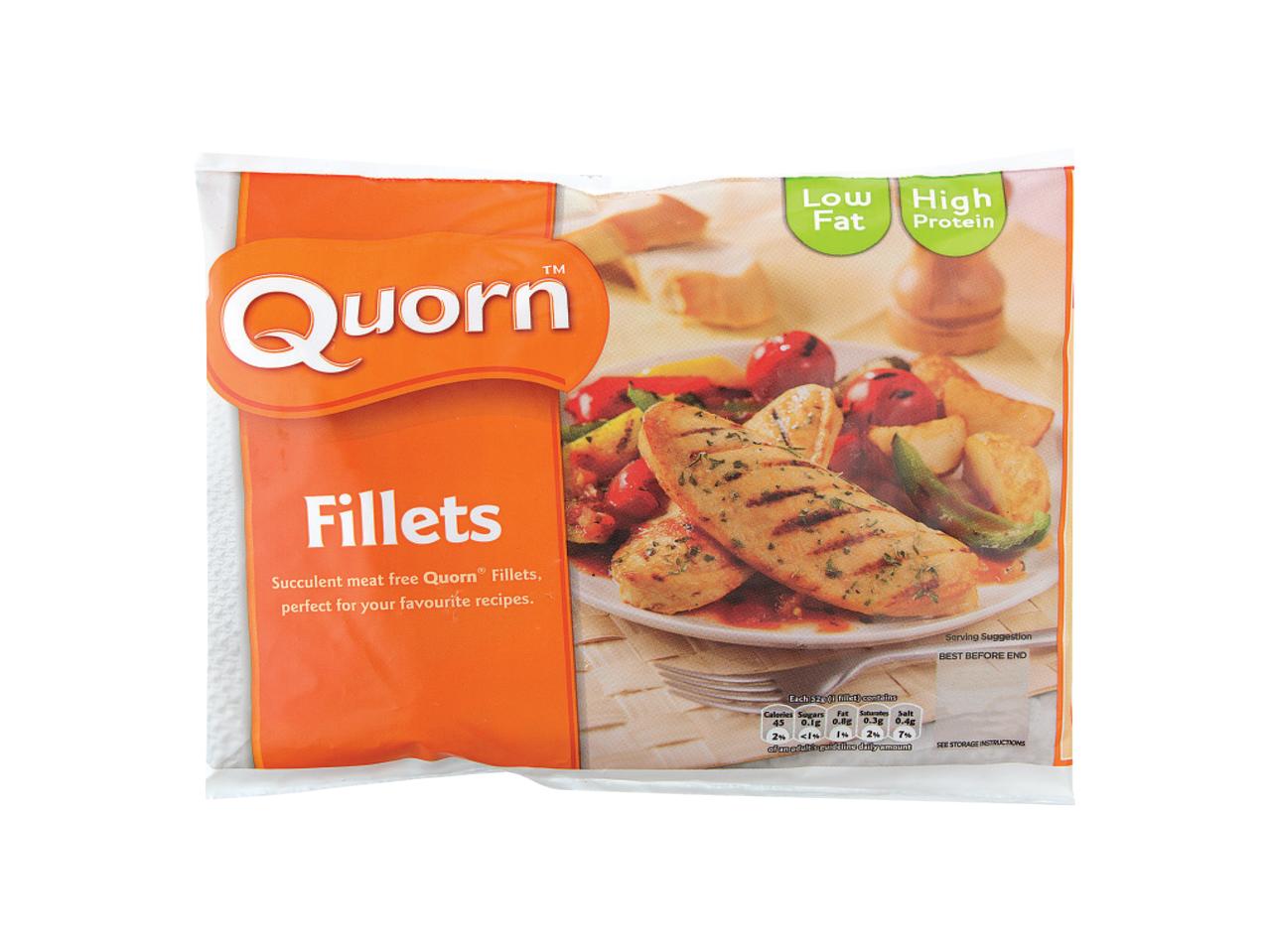 Quorn Fillets