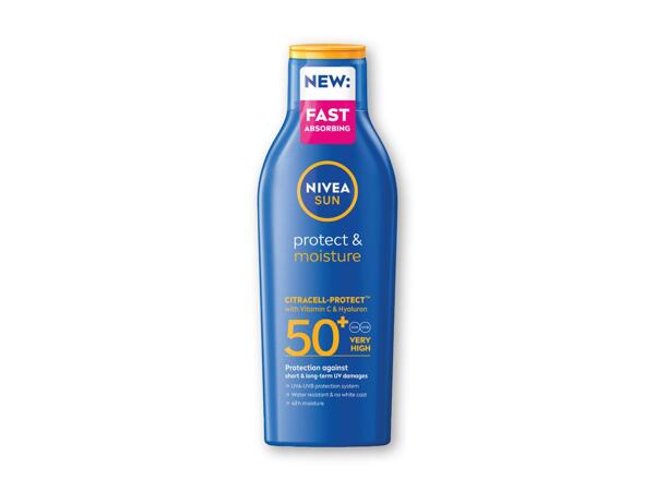 NIVEA Solcreme eller lotion