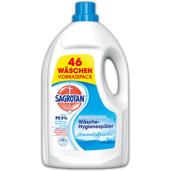 Wäschehygienespüler