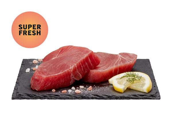 MSC Thunfischsteak
