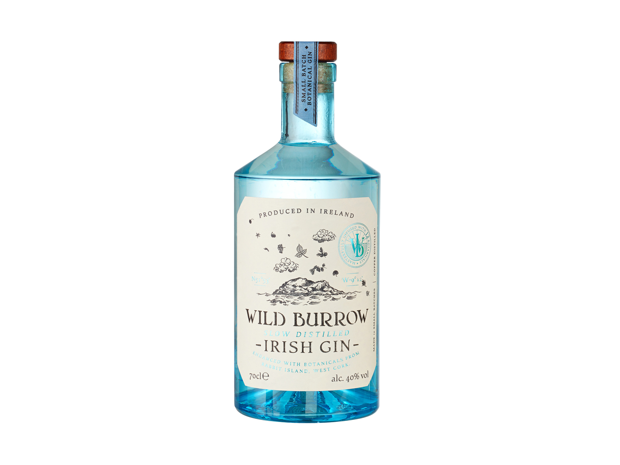 Gin Wild Burrow