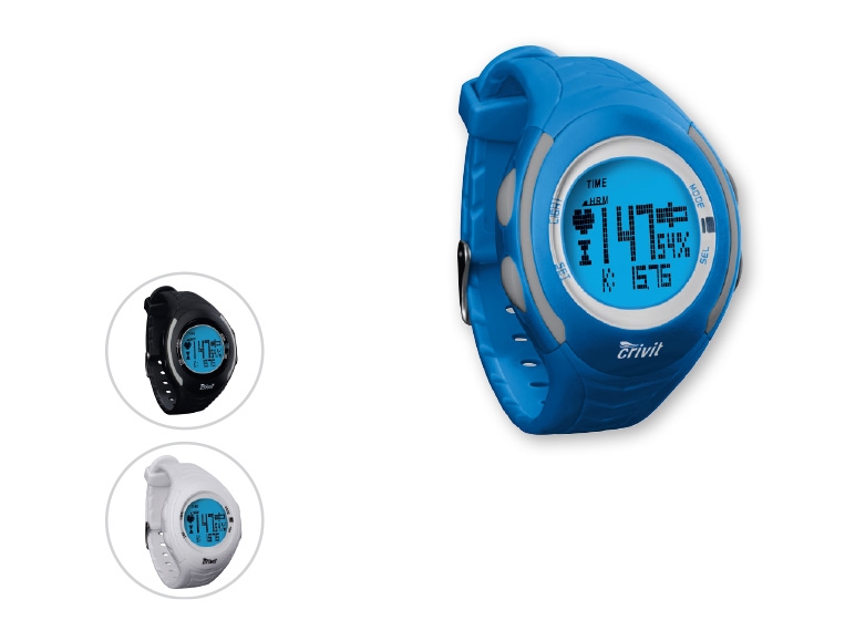 CRIVIT(R) Heart Rate Monitor