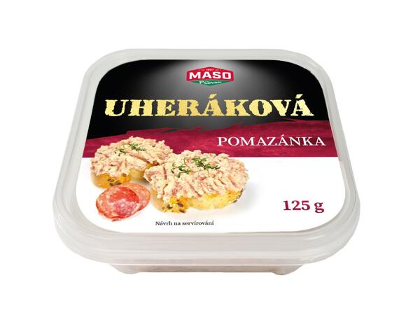 POMAZÁNKA Z VEPŘOVÉHO MASA